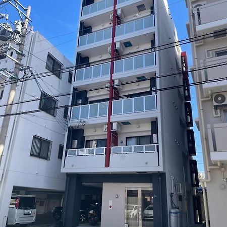 Hotel Ao Shintoshin Naha Eksteriør bilde