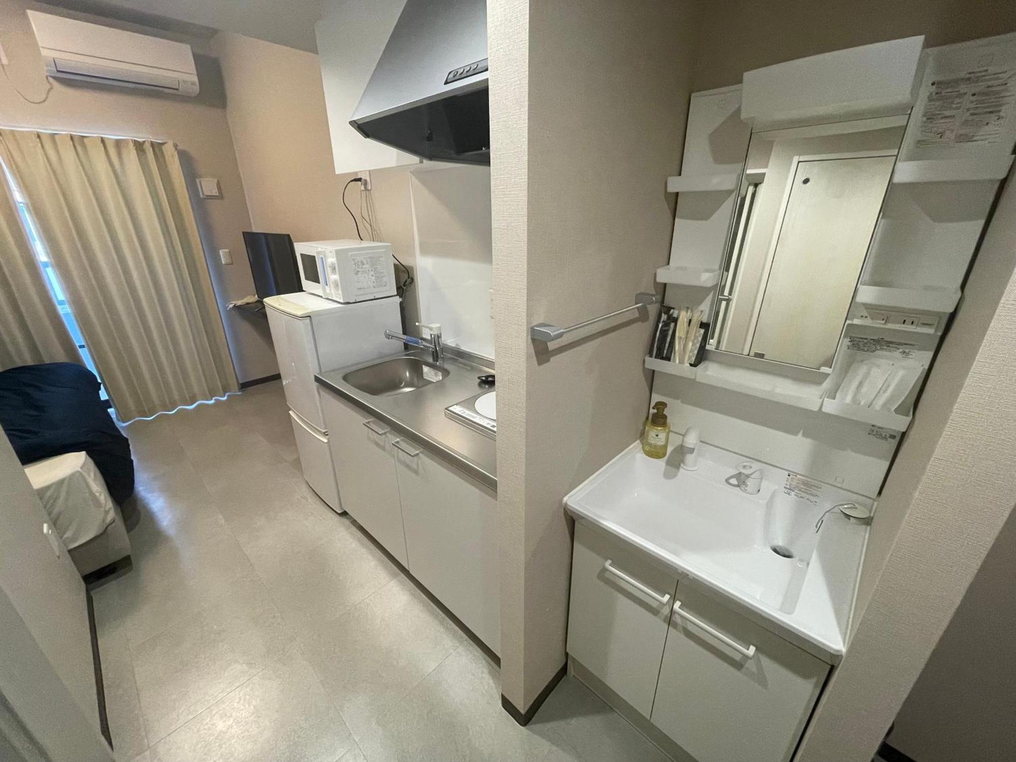 Hotel Ao Shintoshin Naha Eksteriør bilde