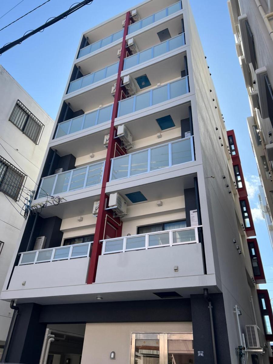 Hotel Ao Shintoshin Naha Eksteriør bilde